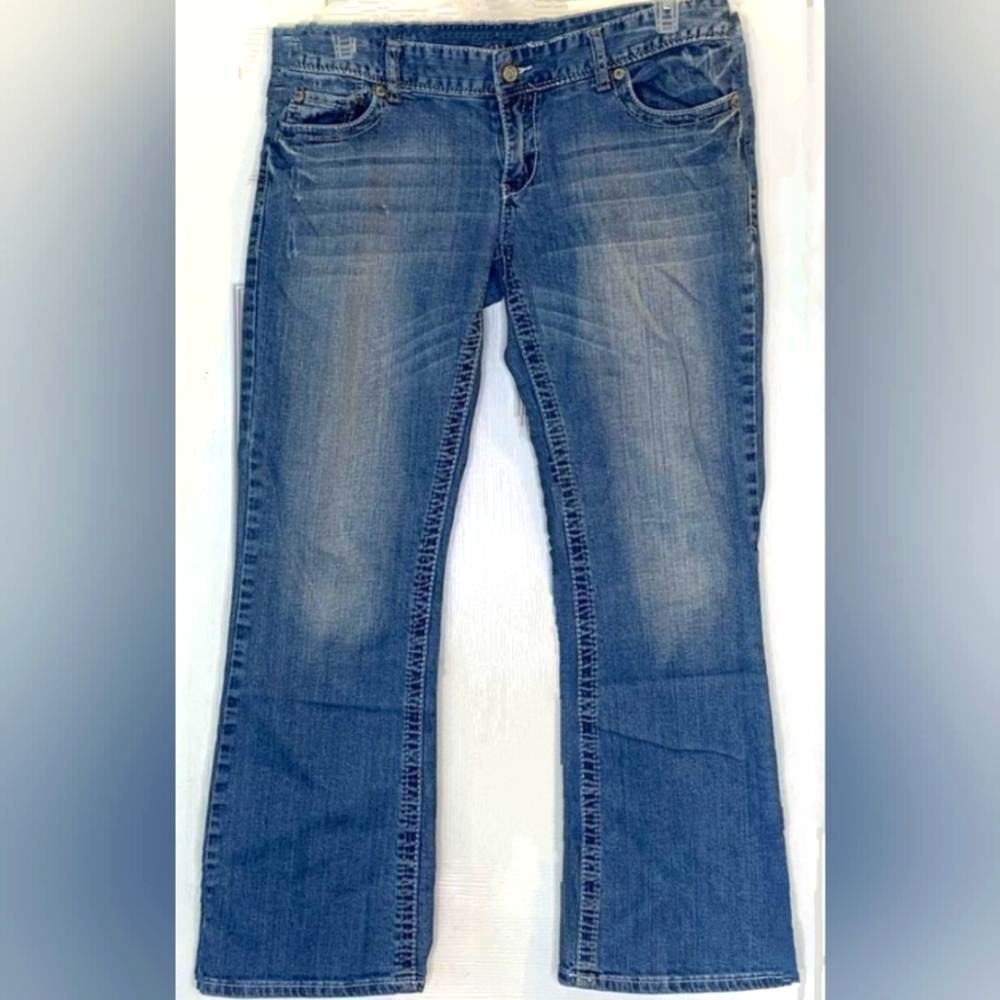 Maurice’s Bootcut Jeans Size 11/12